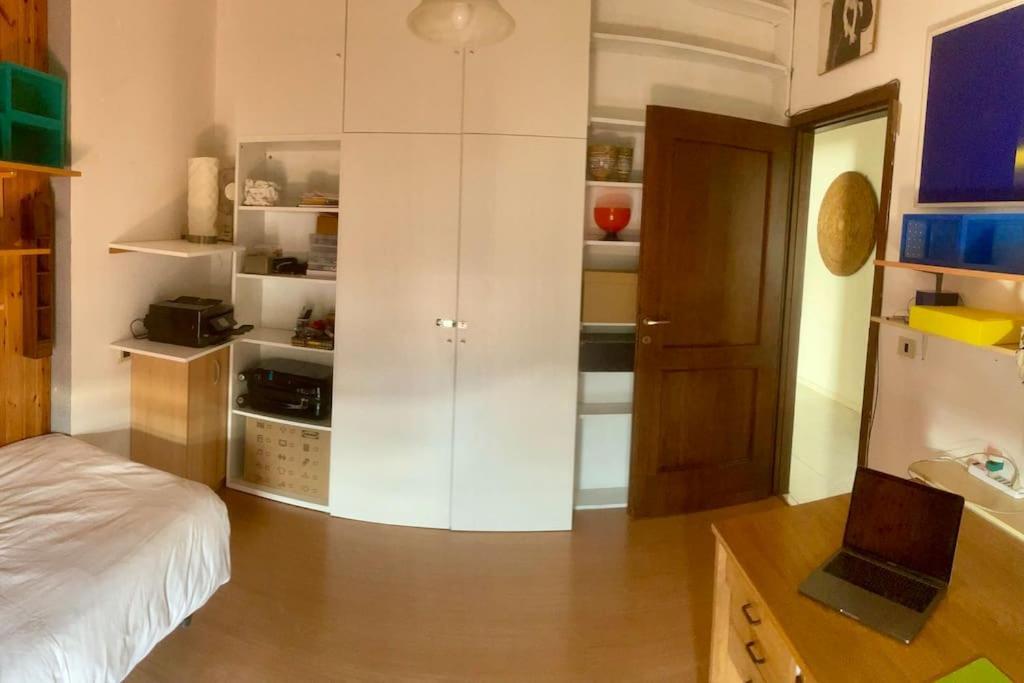 Apartament Attico Montiglio - Panorama-Wifi Collebeato Zewnętrze zdjęcie