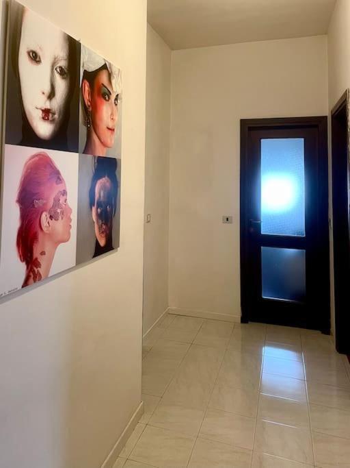 Apartament Attico Montiglio - Panorama-Wifi Collebeato Zewnętrze zdjęcie