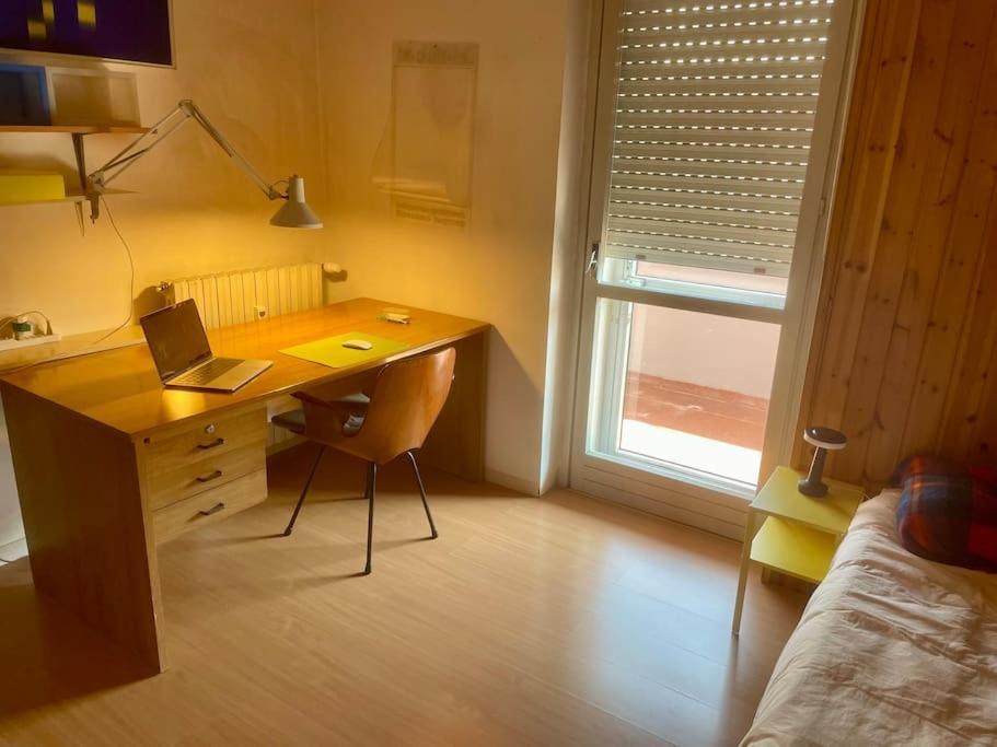 Apartament Attico Montiglio - Panorama-Wifi Collebeato Zewnętrze zdjęcie