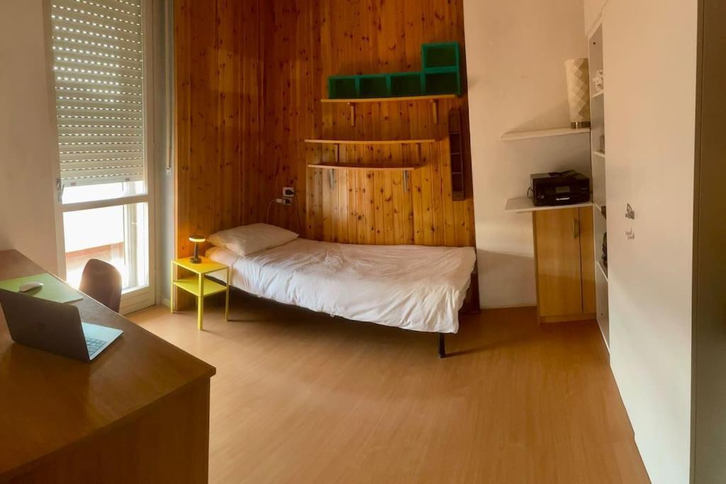 Apartament Attico Montiglio - Panorama-Wifi Collebeato Zewnętrze zdjęcie